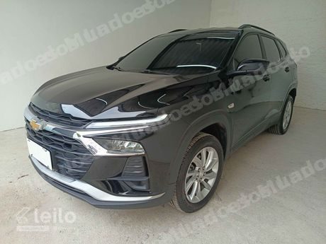Chevrolet Tracker em leilão em São Paulo/SP
