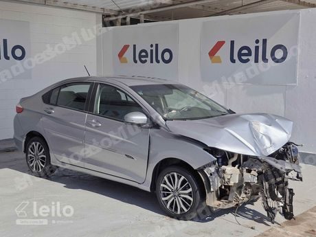 Honda City em leilão em Taguatinga/DF
