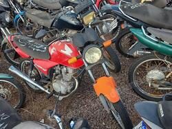 Veiculo em leilao em Motos Presidente Prudente/SP