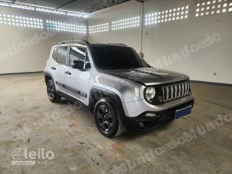 Jeep Renegade em leilão em Candeias/BA