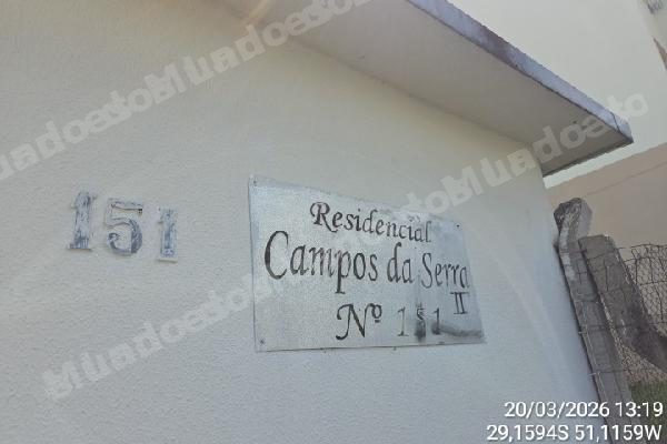 Apartamento em leilao em Caxias do Sul/RS