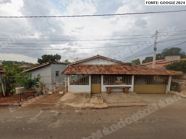 Casa em leilao em Caturaí/GO