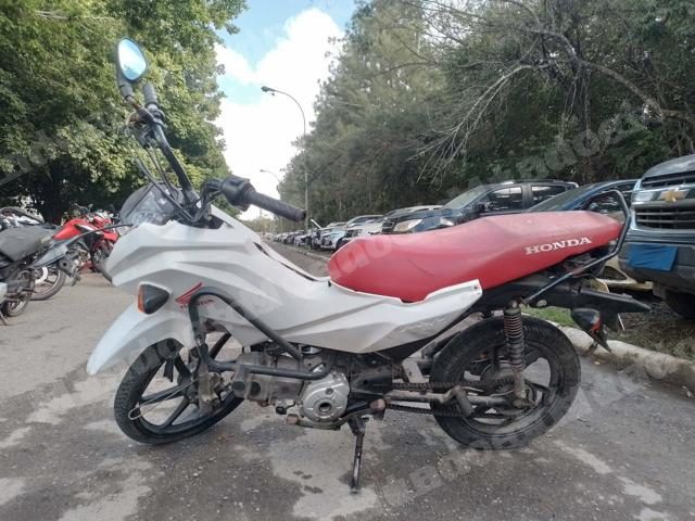 Honda em leilao em Brasil