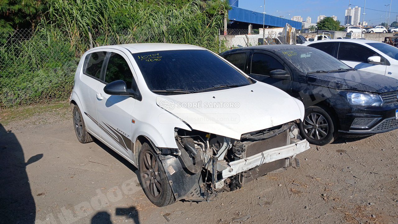Chevrolet em leilao em Guarulhos/SP