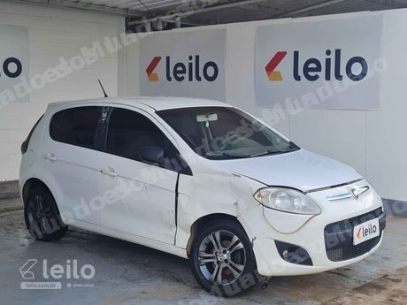 Fiat Palio em leilão em Taguatinga/DF