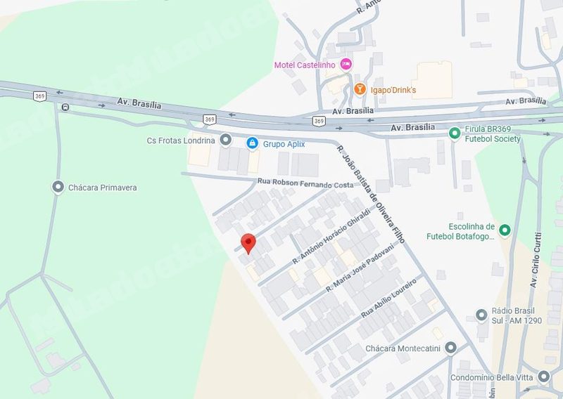 Casa em leilao em Londrina/PR