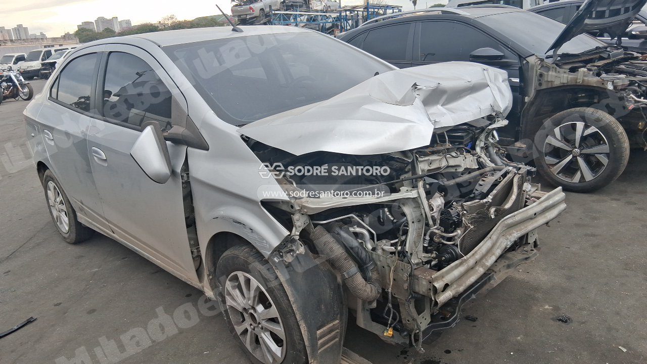 Chevrolet em leilao em Brasil