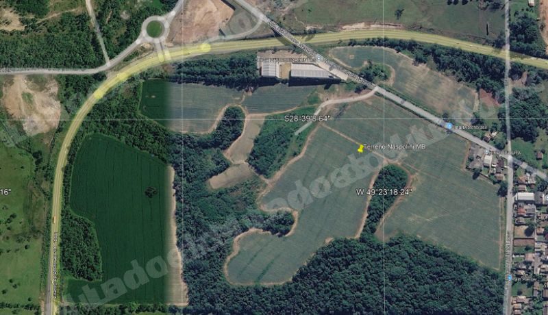 Imóvel em leilão em Criciúma/SC - Lote 2
