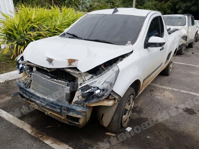 Chevrolet 2012 em leilao em Brasil - Lote 5