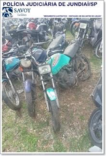 Honda em leilao em Campos do Jordão/SP