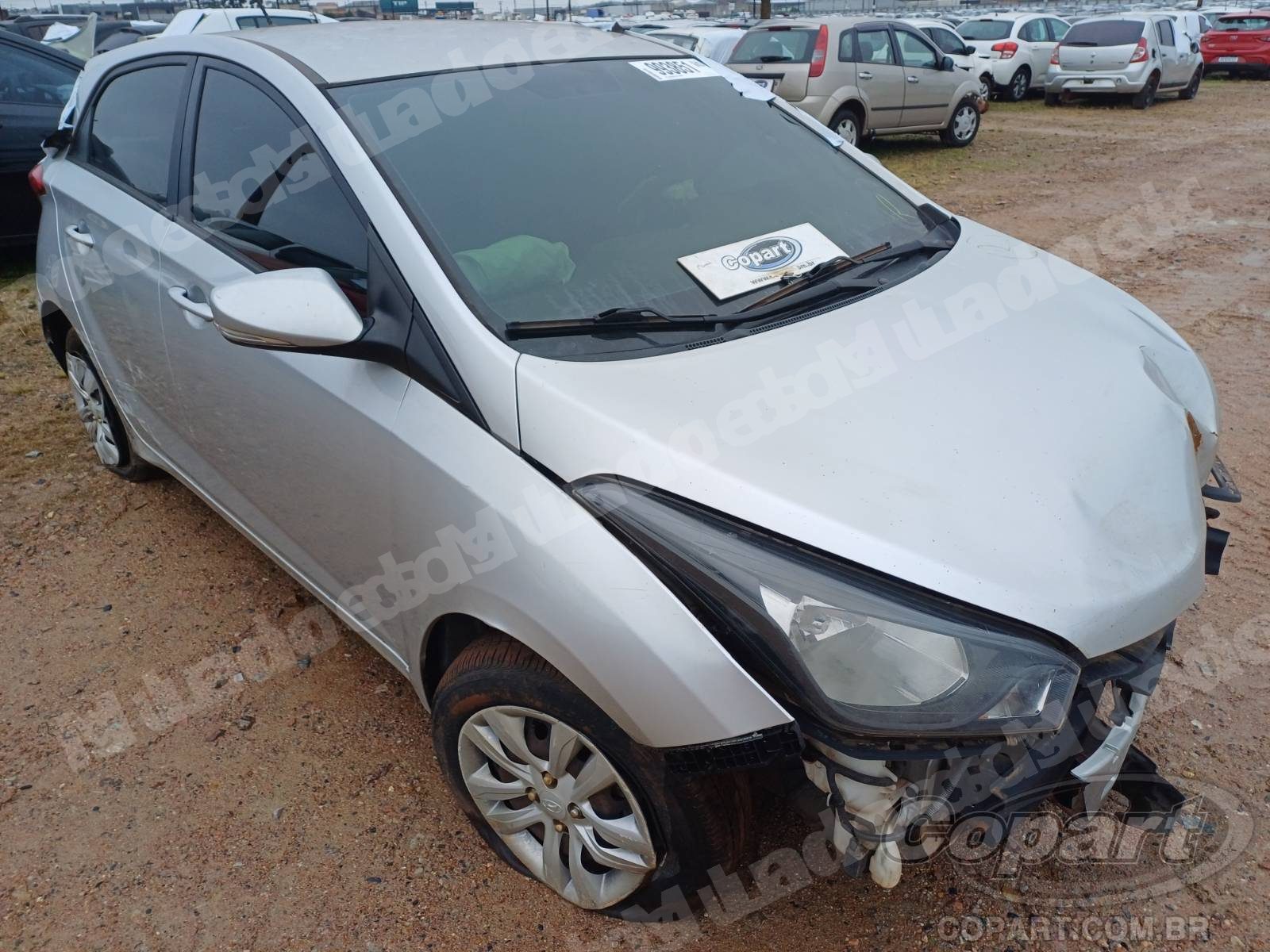 Lote em leilao em Curitiba/PR