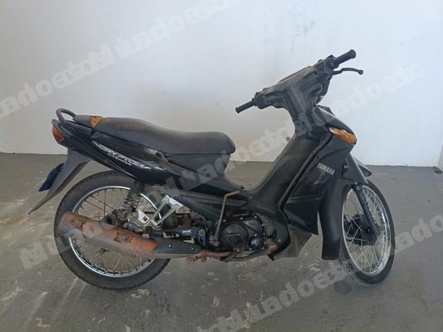Yamaha 2011 em leilao em Brasil - Lote 5