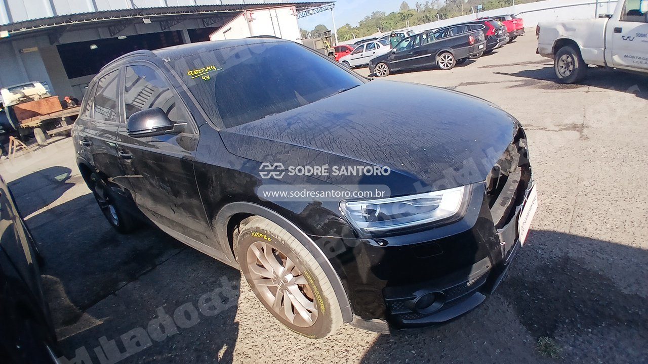 Audi em leilao em Brasil
