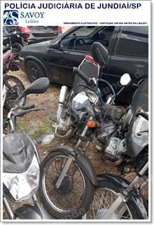 Honda em leilao em Campos do Jordão/SP