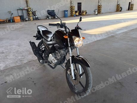 Yamaha Ybr em leilão em Eusébio/CE - Lote 1