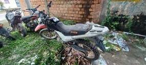 Honda - em leilao em PA - Lote 9