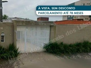 Casa de 106 m2 em leilão em Peruíbe/SP