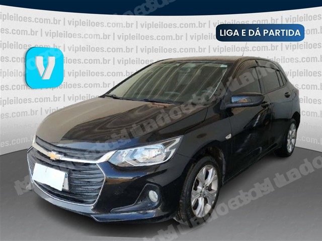 Chevrolet Onix 2023 em leilão em Camaçari/BA