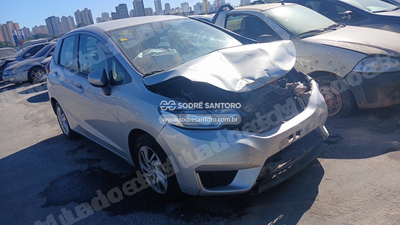 Honda em leilao em Brasil