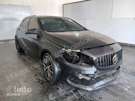 Mercedes em leilao em Aparecida de Goiânia/GO