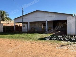 Casa em leilao em Campo Grande/MS