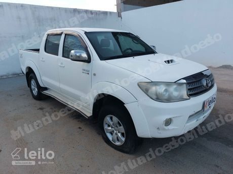 Toyota em leilao em São Carlos/SP