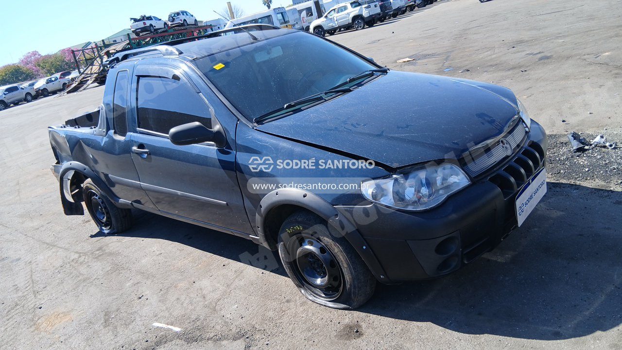 Fiat em leilao em Guarulhos/CE