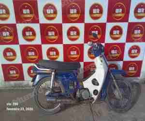 Honda em leilao em Brasil