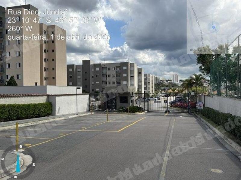 Apartamento em leilao em Jundiai/SP