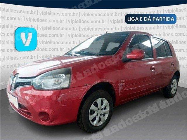 Renault em leilao em Brasil