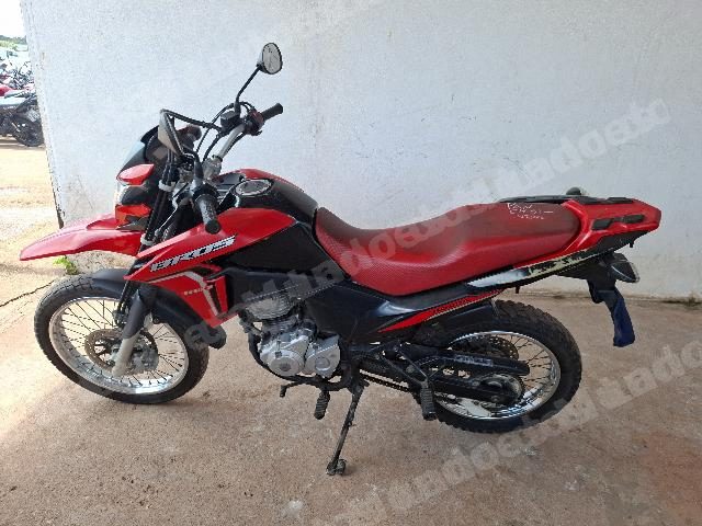Honda 2024 em leilão em Marituba/PA