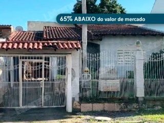 Casa de 244 m2 em leilão em Cachoeirinha/RS