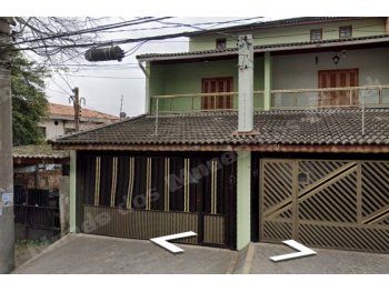 Imovel de 228 m2 em leilao em Santo André/SP