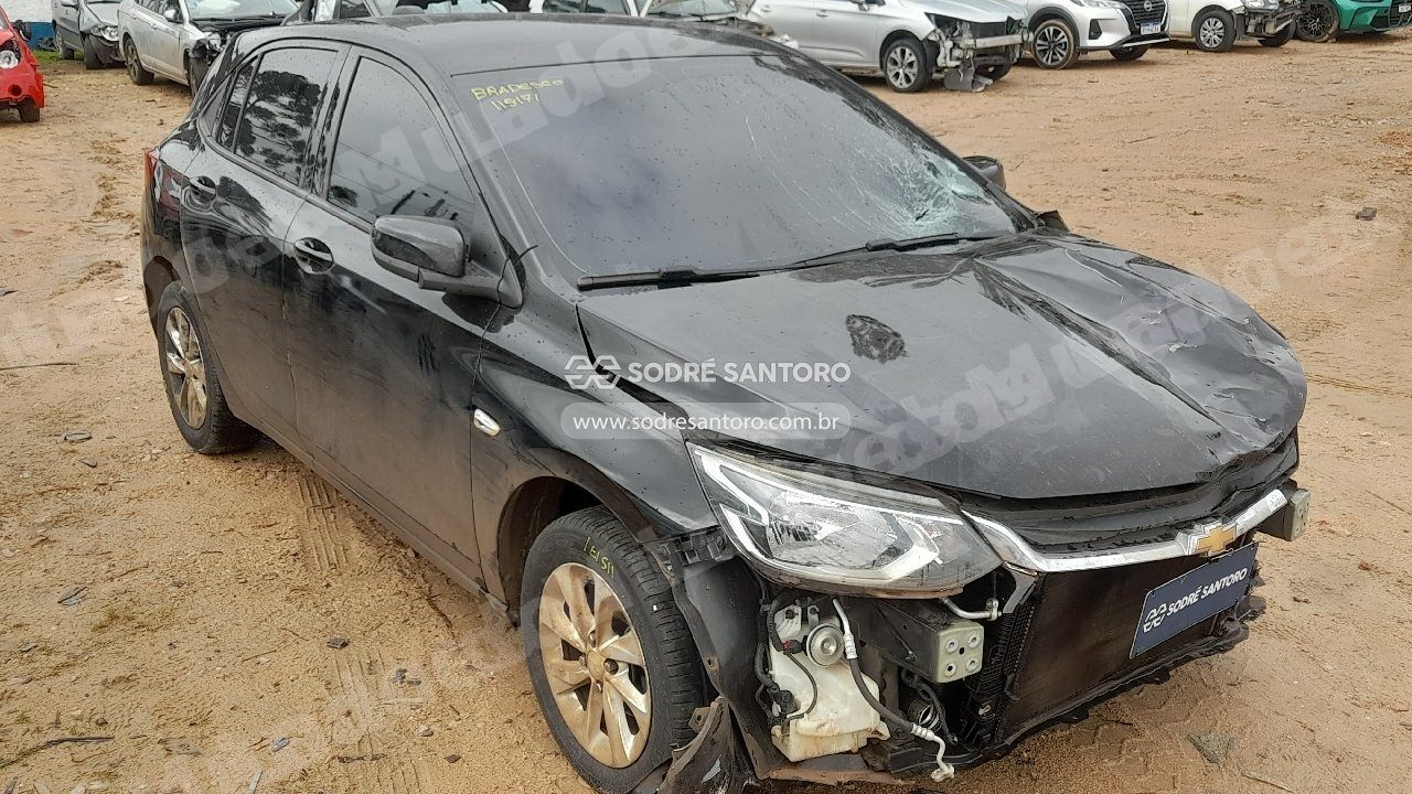 Chevrolet em leilao em São José dos Pinhais/PR