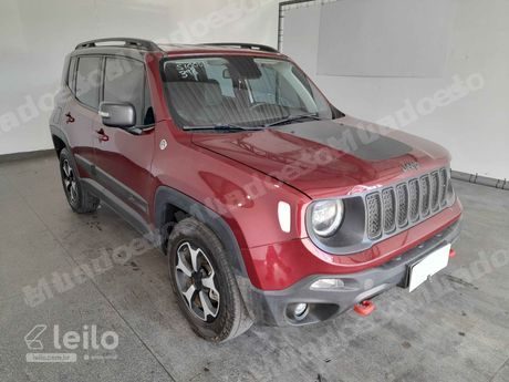 Jeep em leilao em Aparecida de Goiânia/GO