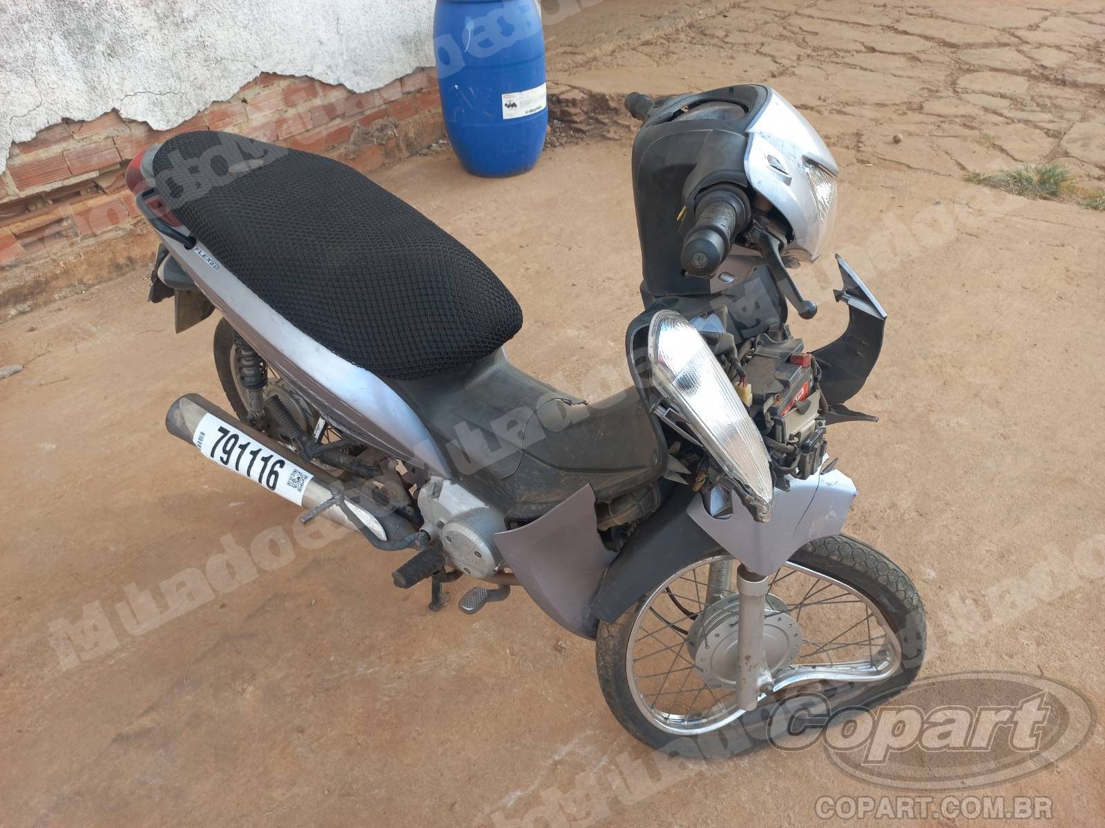 Terreno em leilao em Goiânia/GO