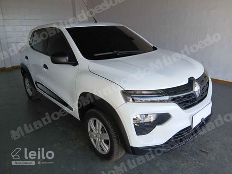 Renault Kwid em leilao em Manaus/AM