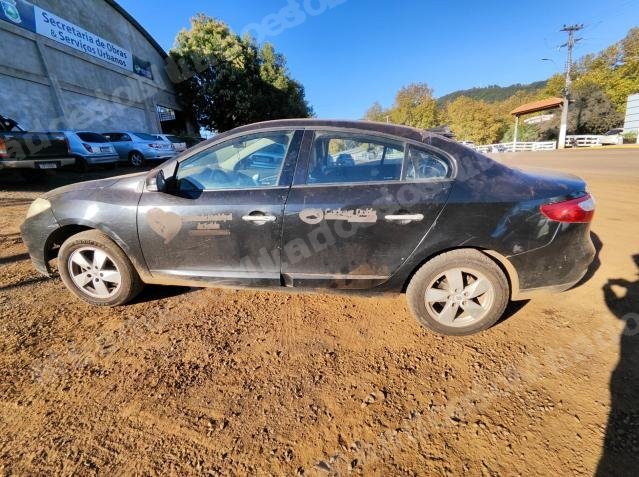 Renault Fluence em leilao em Brasil - Lote 2