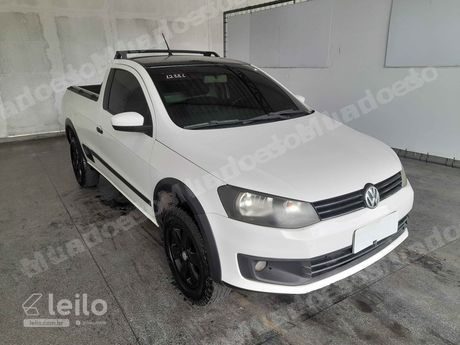 Volkswagen Saveiro em leilao em Aparecida de Goiânia/GO