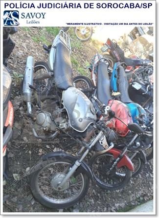 Yamaha Modelo em leilão em Campos do Jordão/SP - Lote 15