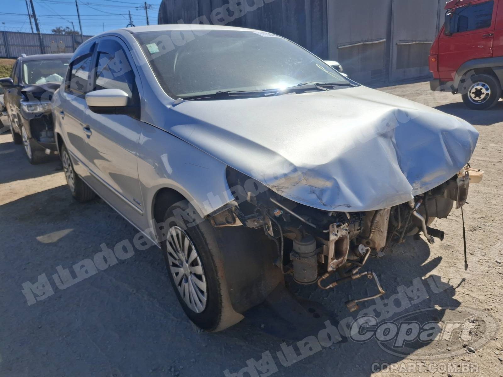 Lote em leilao em Betim/MG