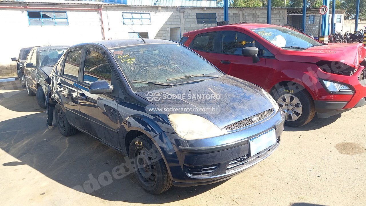 Ford em leilao em Monte Mor/SP