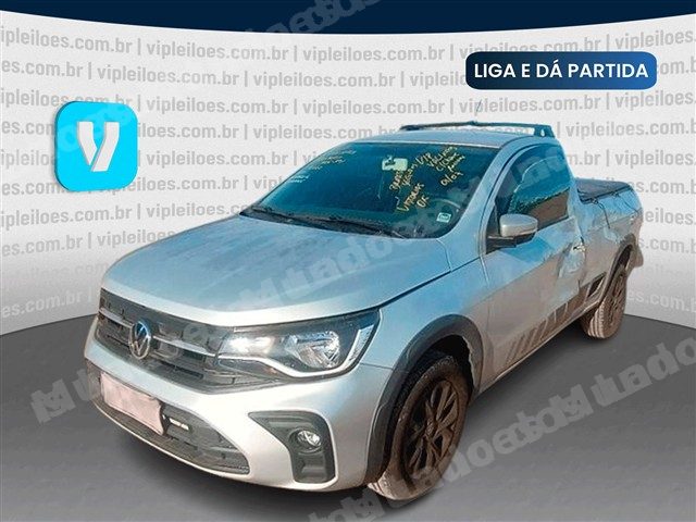 Volkswagen 2025 em leilão em Valinhos/SP