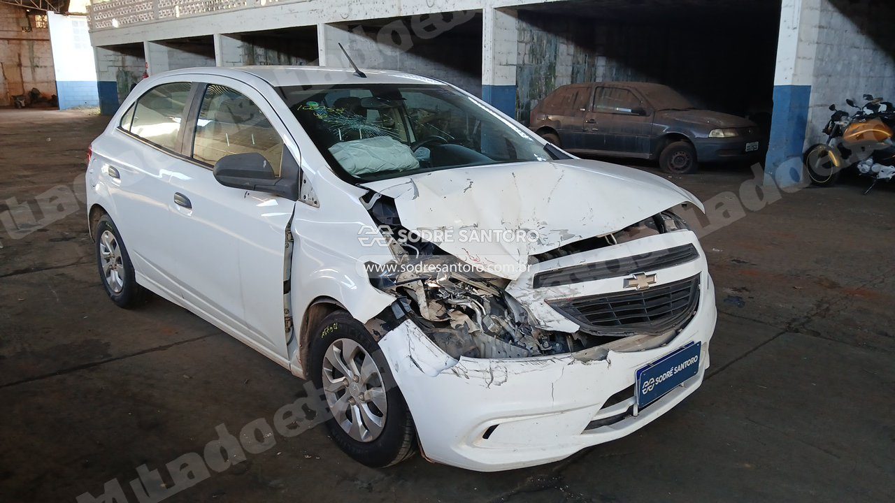 Chevrolet em leilao em Ribeirão Preto/SP