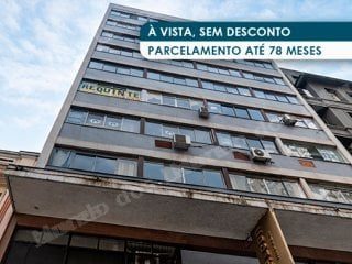 Imóvel comercial de 43 m2 em leilão em Porto Alegre/RS