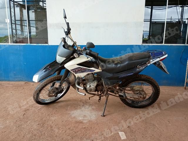 Honda em leilao em Brasil