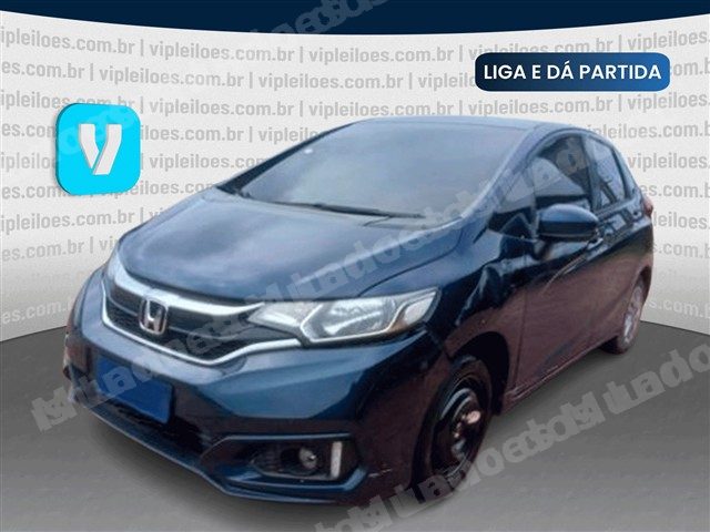 Honda em leilao em Brasil