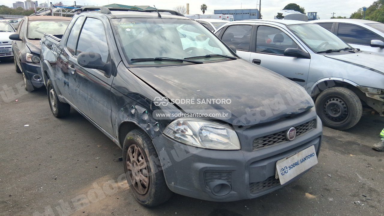 Fiat em leilao em Guarulhos/CE