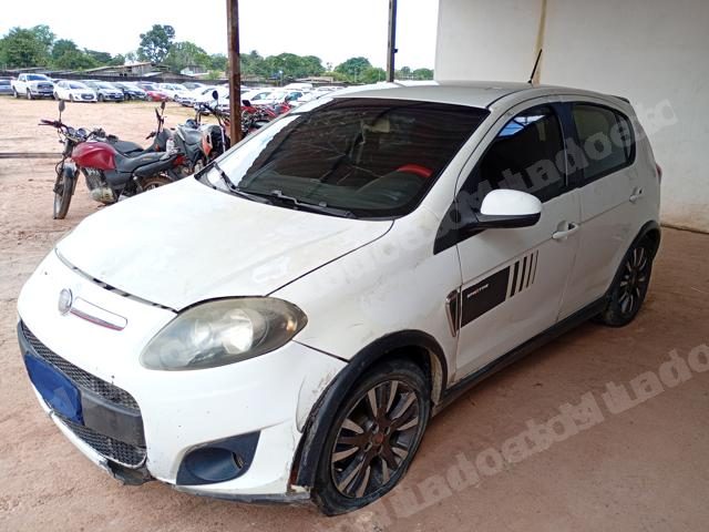 Fiat Palio 2012 em leilão em Marituba/PA