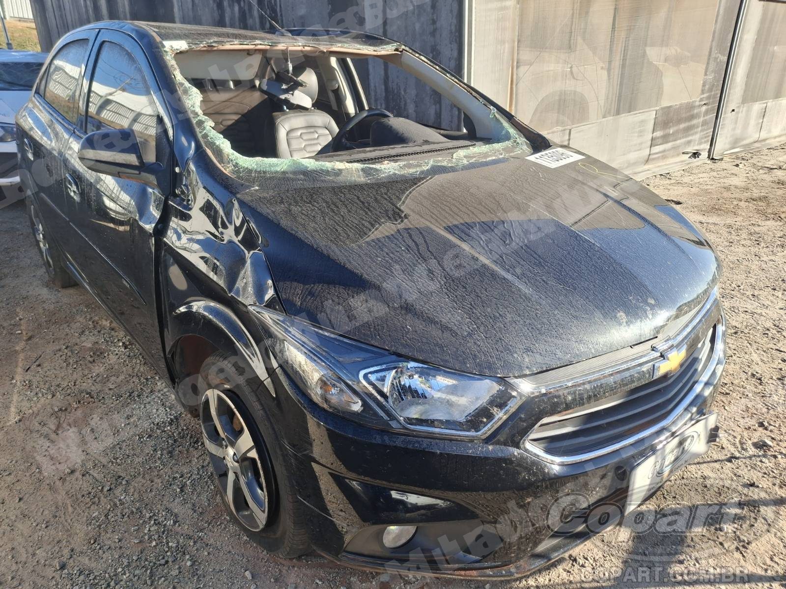 Lote em leilao em Betim/MG